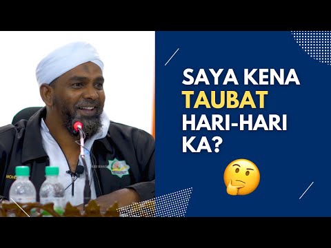 Dunia Bukan Tempat NAFSU 