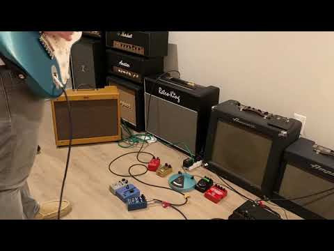 Chase Tone Fuzz Fella