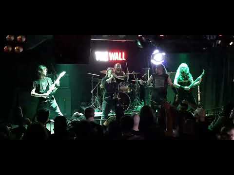 Diabolizer - Mayhemic Darkness and Possessed Visions (Live) 5.5.23