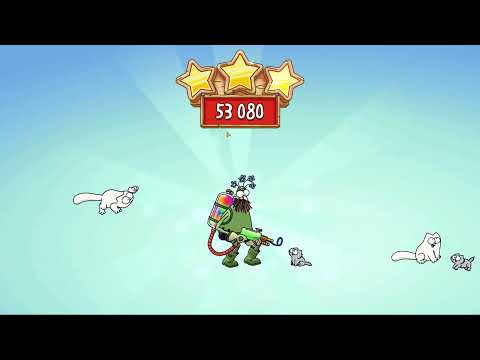 Simon 's Cat - Pop Time ( level 15 ) Android-ios Gameplay-Android Games