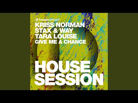 Give Me a Chance (Radio Edit)