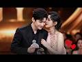 Zhang Ruonan Can T Hide Her Pride As Bai Jingting Stuns The Stage At SMG TV Drama Awards 2026