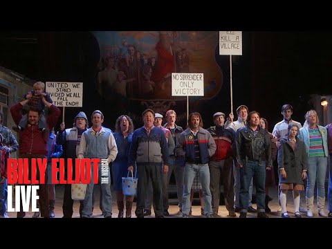 The Opening Number | Billy Elliot The Musical Live