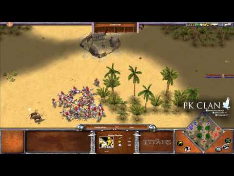 $2500 PK Age of Mythology Tournament 5: IamMagic Vs. TheMista Finals - Part 3/3