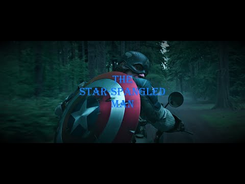 Captain America: The First Avenger | "The Star Spangled Man"