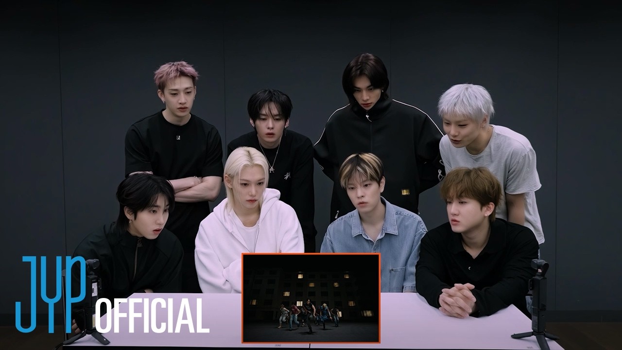 Stray Kids "This & That" M/V Reaction