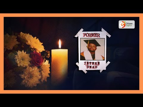 Kifo cha Derrick Omanga: Familia yaakisi marafiki, polisi waendelea na uchunguzi