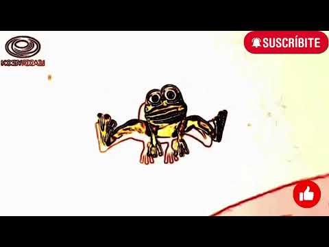 "Crocki Crocki" Dance Mix with Cartoonized Video Effect