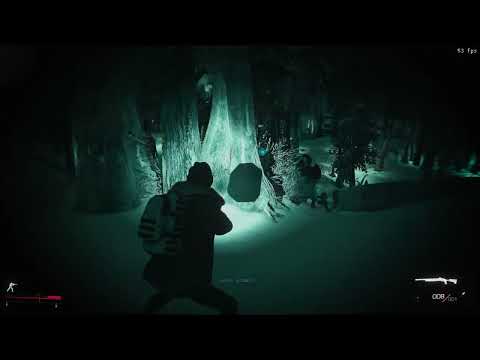 On Kellogg's Trail - Nuclear Winter Playthrough Part 3 - Fallout 4 Modded Gameplay