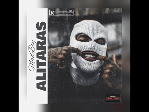 Mad Boy - Alitaras (Official Audio Release)