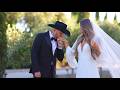 Cole Swindell Courtney Little Sonoma CA Forever To Me Wedding Video