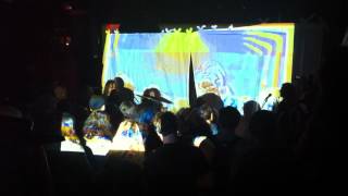 Faust @ Comet Tavern Seattle 10/16/2012 "En Veux - Tu Des Effets, En Voilà" (Live)