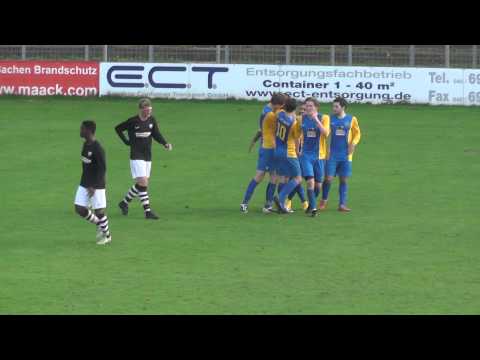 Tor von Nassim Saleh (SC Victoria Hamburg II) | ELBKICK.TV