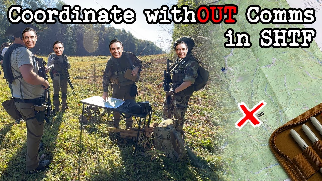 How to Build a Tiered Readiness Plan for SHTF