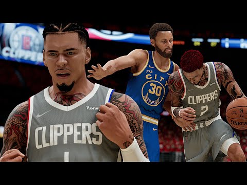 NBA 2K21 PS5 MyNBA - NBA Playoffs Part 2 - THE GAME WINNER! [Ep.15]
