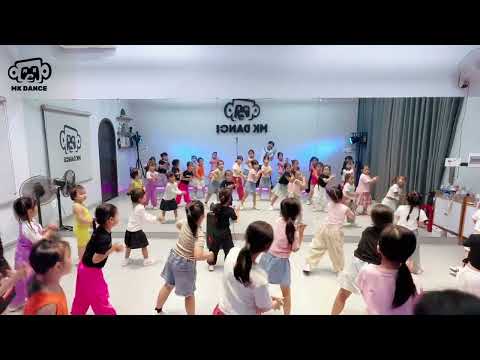 CAN’T STOP THE FEELING - Justin Timberlake | Dance Kids | MK Dance