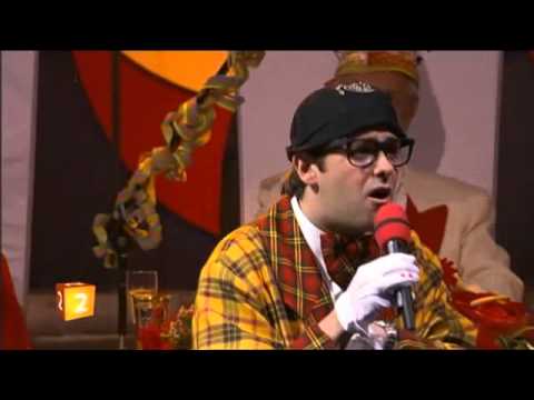 Marc Metzger als Dä Blötschkopp - Beliebte Karnevalisten in NRW