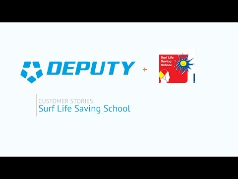 Surf Life Saving School - Customer Success Story (Nick Hatch - Program Coordinator)