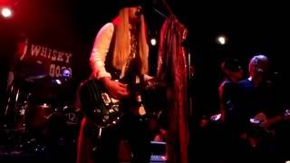 Orianthi - If You Think You Know Me - Whiskey 2013 [HD,1080p]