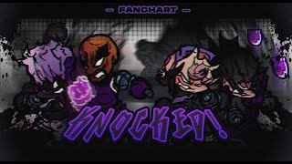 Cover art for Knocked