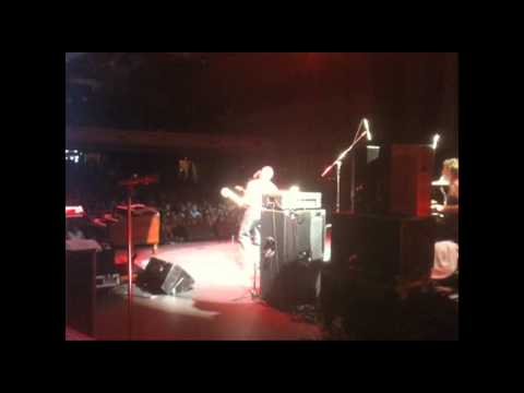 The Harvey James Concert - Kevin Borich