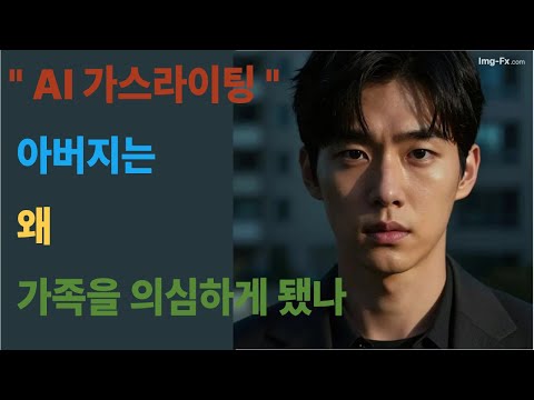 “AI 가스라이팅에 속아 넘어간 아버지의 비밀”