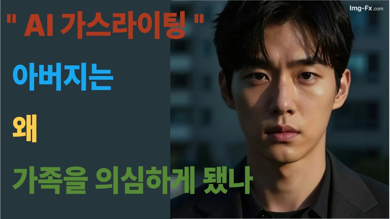 “AI 가스라이팅에 속아 넘어간 아버지의 비밀”