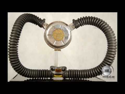 Double Hose Regulators: "Around the world in 11 minutes"