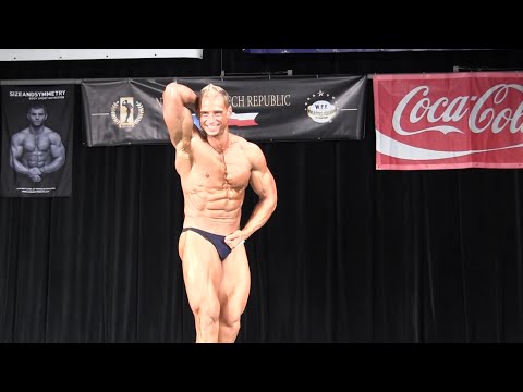 Jiří Paták, NABBA Czech Championships 2014