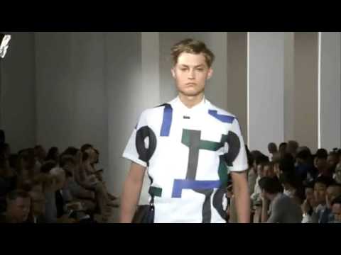 Jil Sander Men's Spring/Summer 2013 Full Fashion Show.
