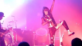 Skunk Anansie - Tear The Place Up -- Live At AB Brussel 07-02-2016