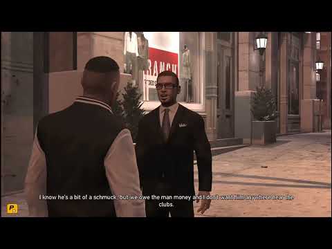 GTA 4 The Ballad OF Tony DLC Walkthrough Part 5