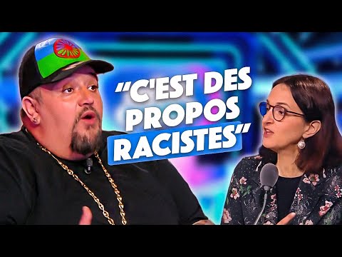 Barbara Lefebvre RACISTE ? Hénock Cortès, chanteur gitan, pousse un énorme coup de gueule !