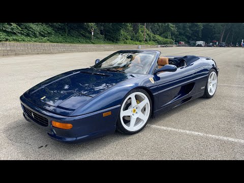 1998 Ferrari F355 Spider (CC-1972951) for sale in Pittsburgh, Pennsylvania