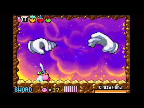 Kirby & the Amazing Mirror Wii U