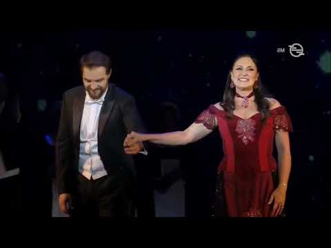 Ajk az ajkon...Előadja: Fischl Mónika, Dolhai Attila