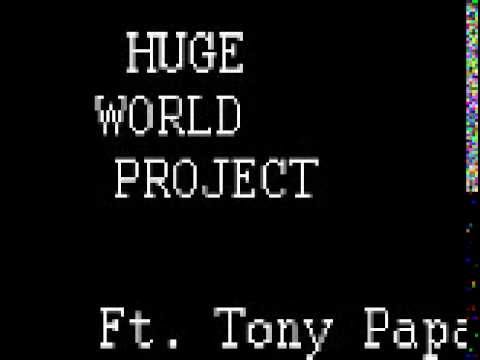 Huge World Project: Eat Me Alive
