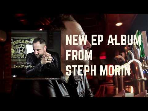 Steph Morin 'I Won't Forget You' EP Album - Available EVERYWHERE