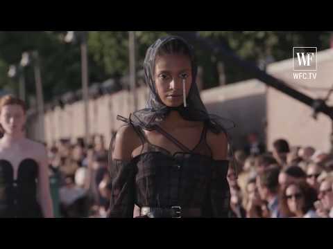 Marco de Vncenzo spring-summer 2020 Milan fashion week