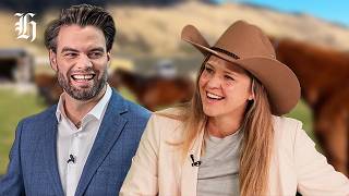 Laura Koot: Building confidence in the boardroom and the bedroom | Ryan Bridge TODAY