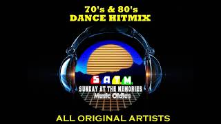 70&#39;&#39;s &amp; 80&#39;&#39;s Dance Hitmix