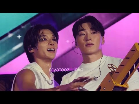 WOOSAN recent tiktoks compilation cause woosan is woosaning ☔🐈🐈‍⬛