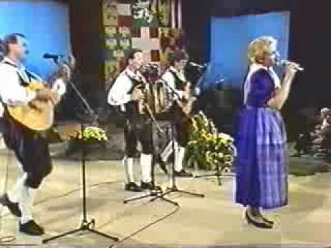 Moosalm Trio mit Ingrid - Ingrid Jodler (1991)