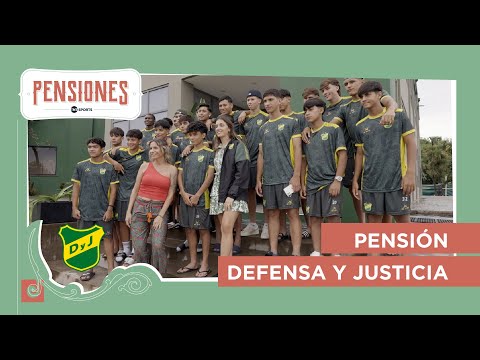 Pensiones con Ángela Lerena - Defensa y Justicia | capítulo 2