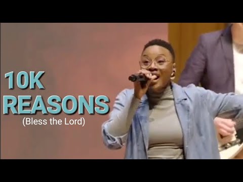 Worship Wednesday: "10K Reasons"  at New City Church