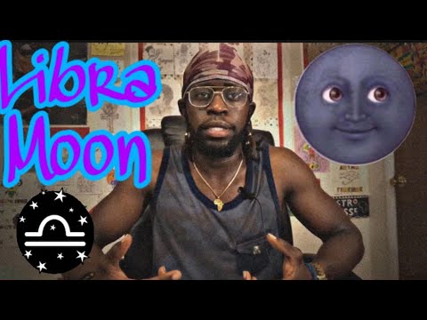 Moon in LIBRA 🌚♎️ #Astrology #Libra #Moon #AstroFinesse