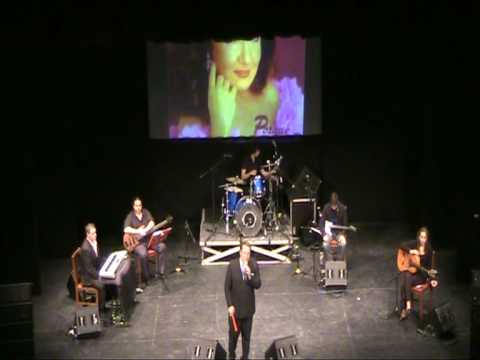 Las manos de Lola Flores - Rosa Maria Luján - Lorca 28-11-09