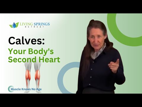 A Simple Exercise With Profound Health Benefits | Barbara O'Neill