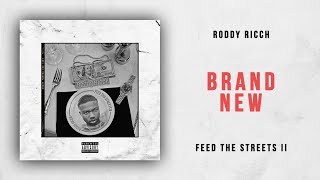 Roddy Ricch - Brand New (Feed the Streets 2)