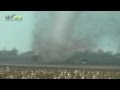 Incredible Birth of an EF-4 Tornado - Fairdale, IL - April 9 2015